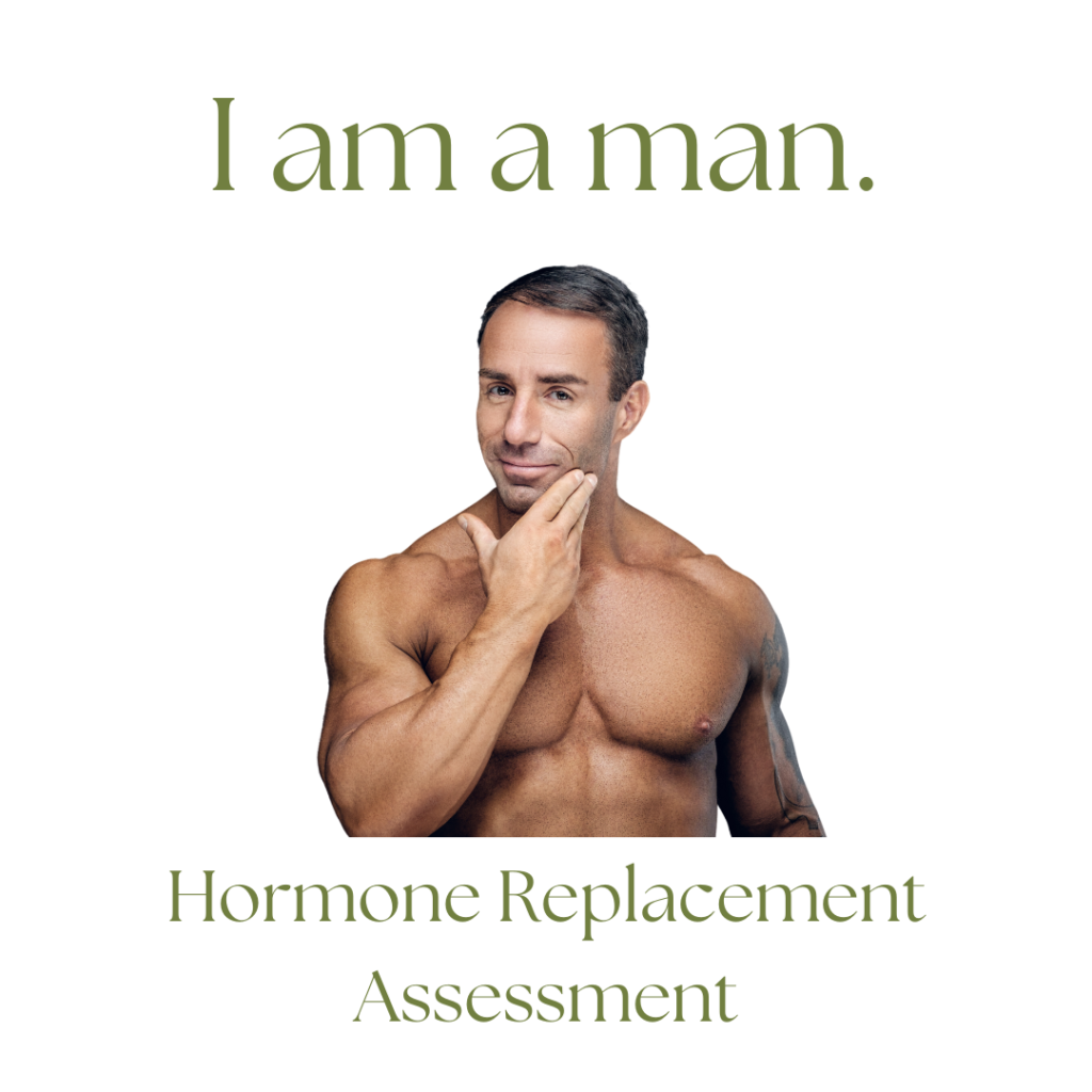 Hormone Test for Men