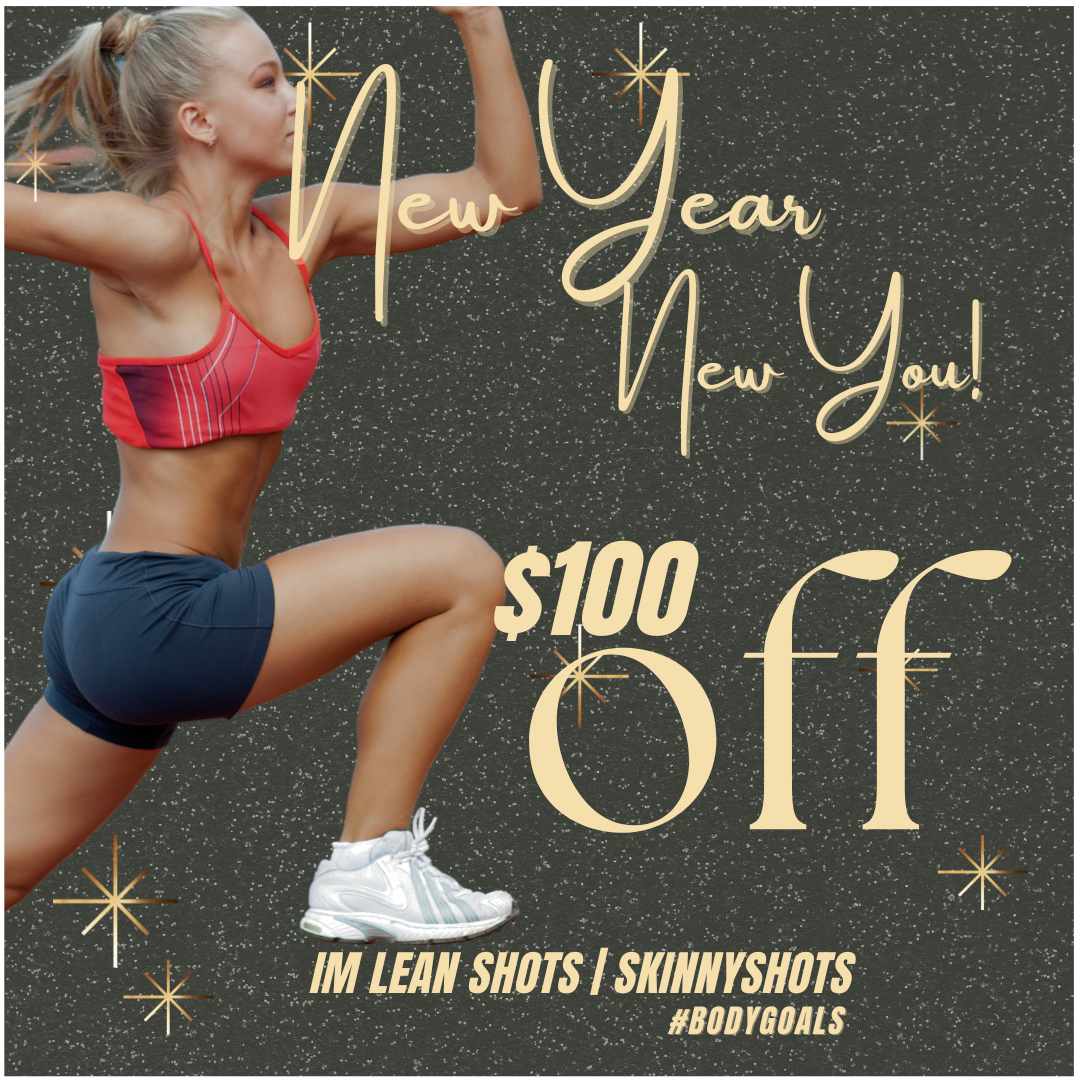 Save Big | New Healthier You for the New Year