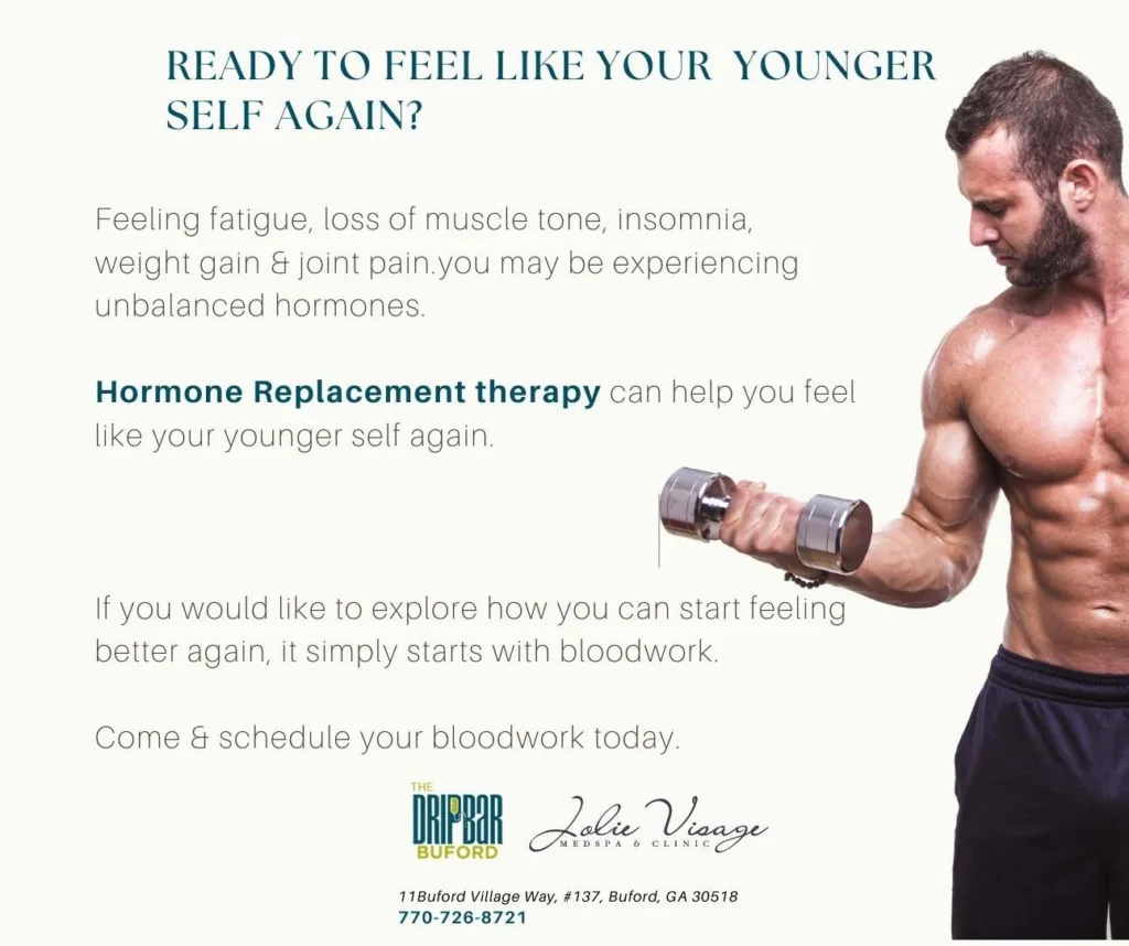 Hormone Replacement Buford, GA