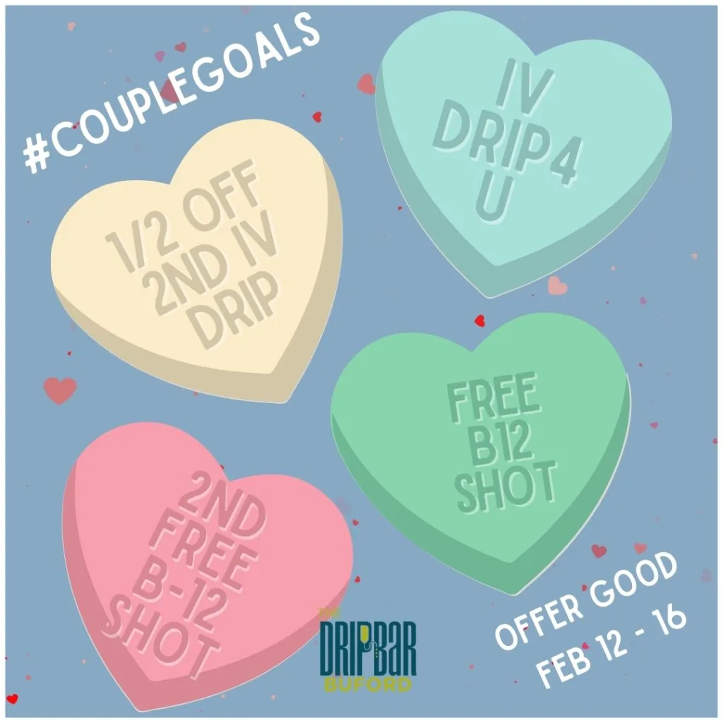 Couple Drip Therapy Valentines