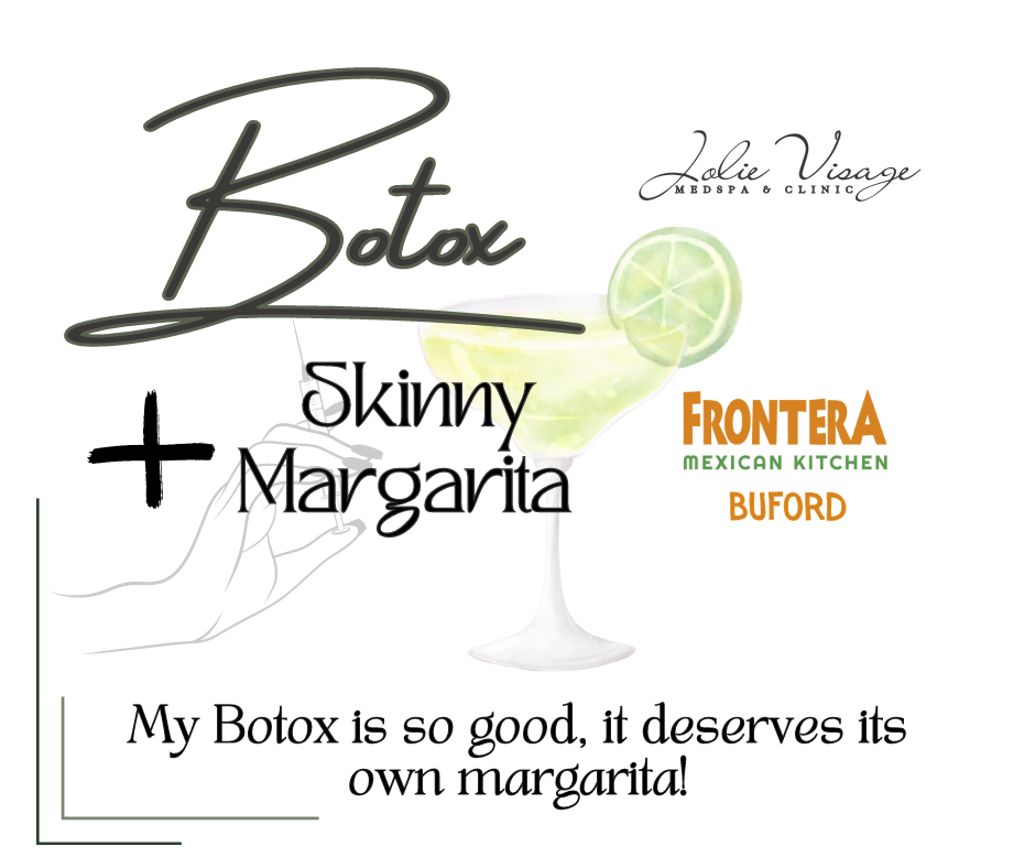 “Treat Yoself” Botox + Marg Party Collab with Frontera Grill