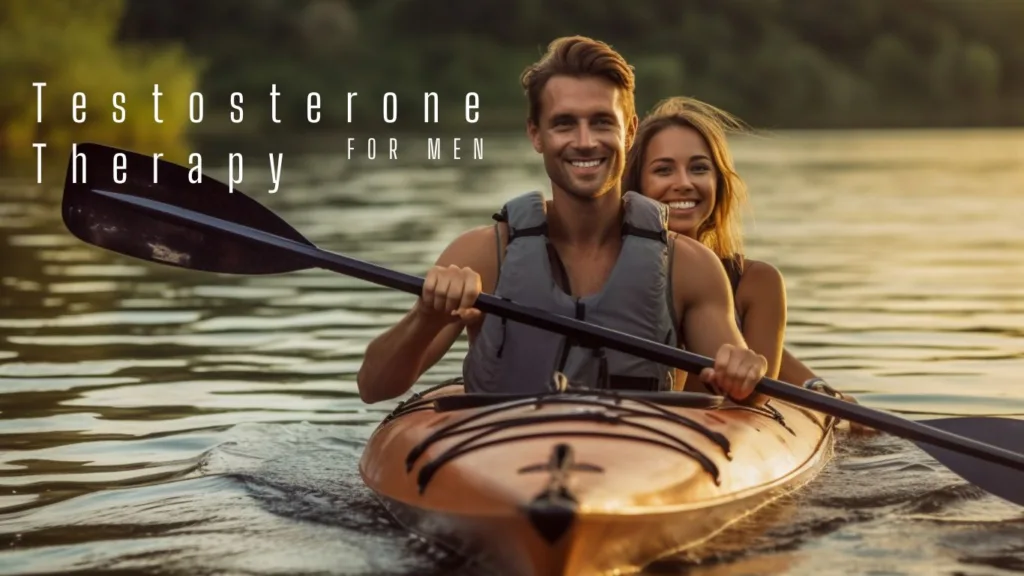 Testosterone Replacement Therapy Buford, GA