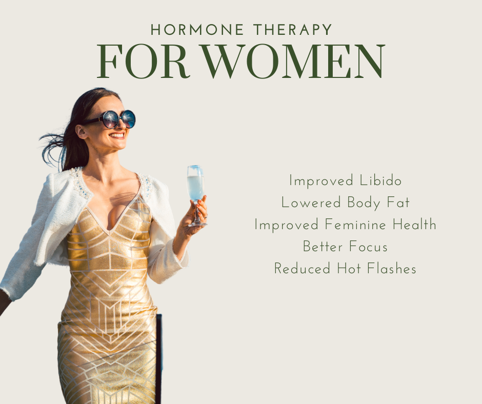Hormone Replacement for Women