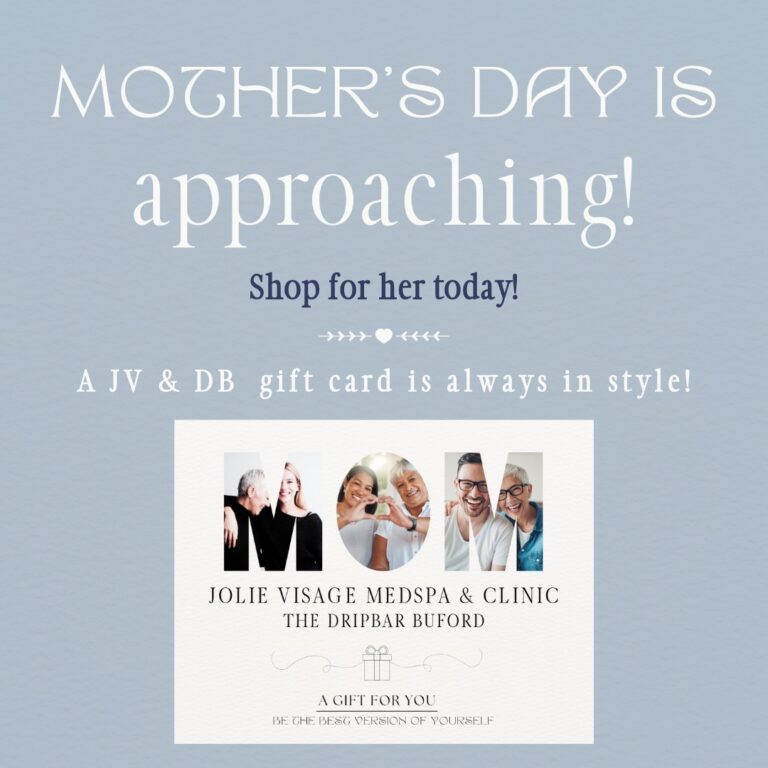 Mother's Day Wellness Specials