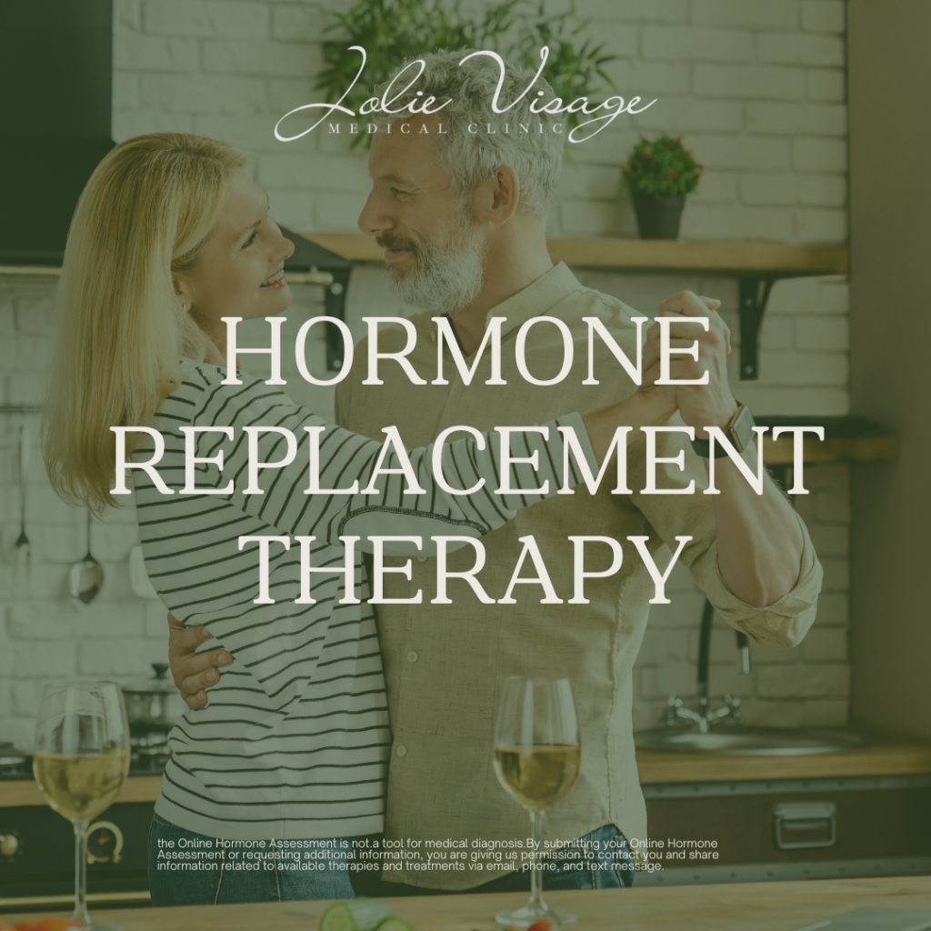 Hormone Replacement Therapy Buford, GA
