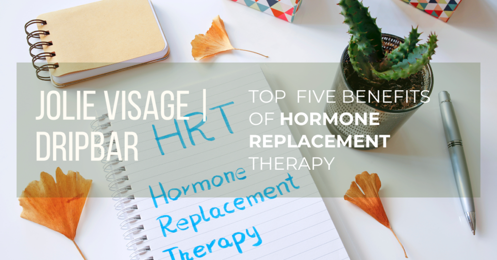 HRT Benefits