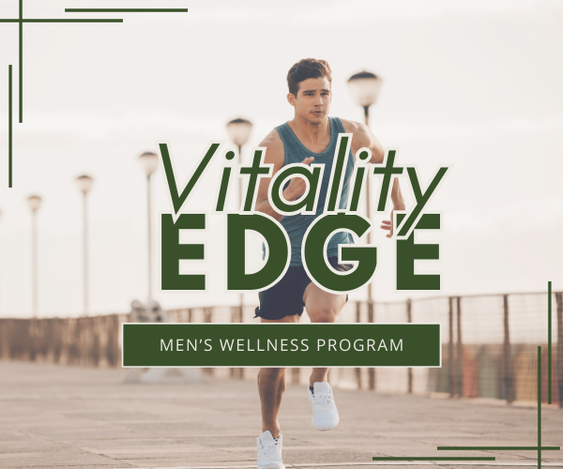 Vitality Men's Edge