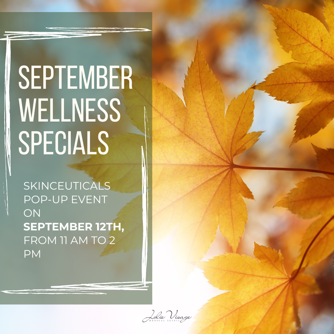 September Specials Jolie Visage